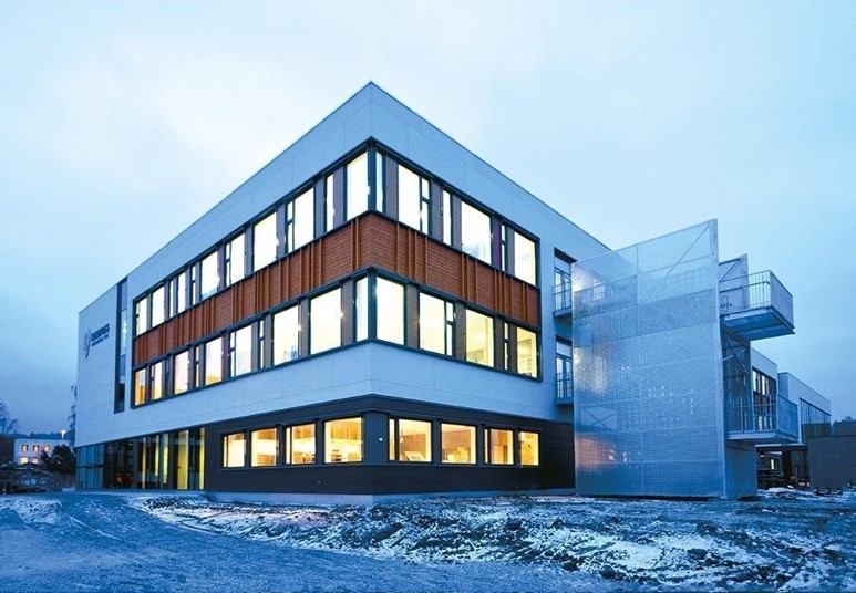 School in Hønefoss